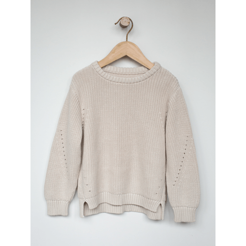 The Essential Sweater, 6-9M