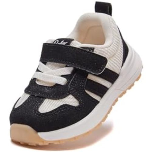 Baby Shoes Infant Toddler Boys Girls Walking Shoes Mesh Breathable Lightweight Sneakers for First Walkers 9 12 18 21 24 Months