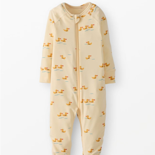 HannaSoft™ Stretch Sleeper | Hanna Andersson