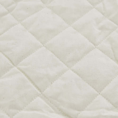 Organic Cotton Waterproof Crib Mattress Protector