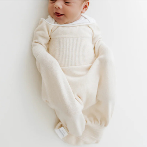 Organic Cotton Swaddle Sleep Sack – Swaddelini