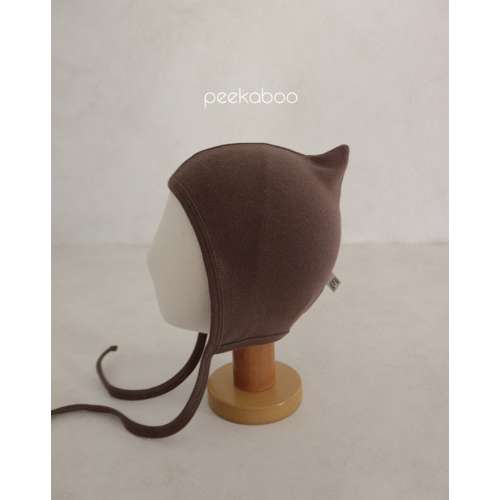 Baby Cotton Bonnet, Warm Winter Holiday Hat