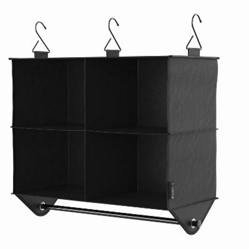 ClosetMaid 4-Cube Hanging Storage Organizer - ClosetMaid