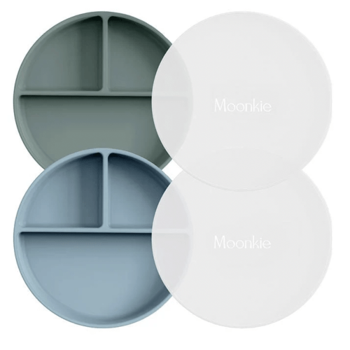 Suction Plates - 2 Pack