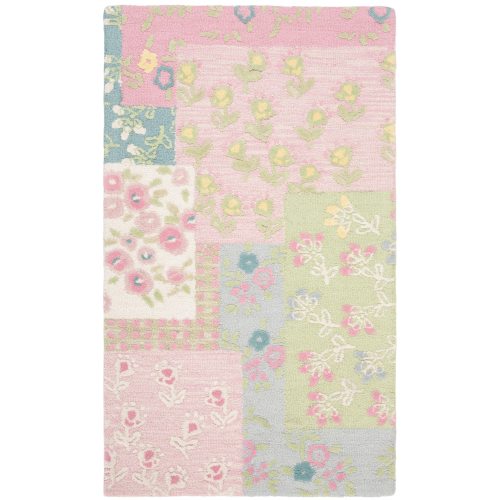SAFAVIEH Handmade Kids Theopoula Wool Rug
