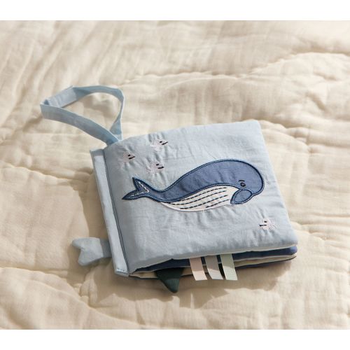 Jack Whale Soft Book