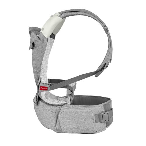 SideKick Plus 3-in-1 Hip Seat Carrier - Titanium