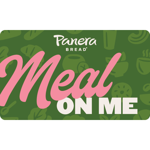 Panera Bread | Plastic Gift Card | Choose Design