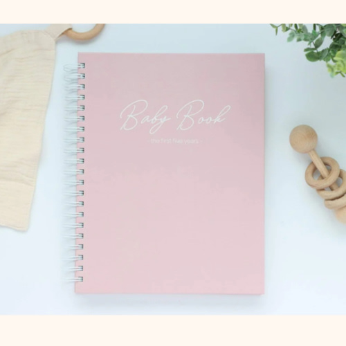 Bows Baby Book