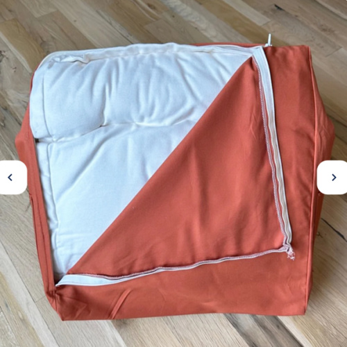 Premium Pillow Cover | Sweet Potato