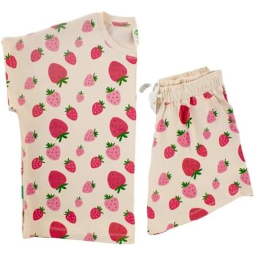 PARADE Organic Women's Pajamas - Short