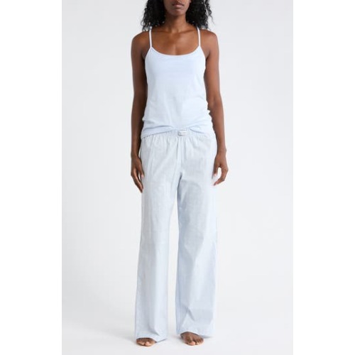 Camisole Long Pajamas