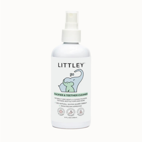 Pacifier Cleaner - 8oz - NEW SIZE – Littley USA