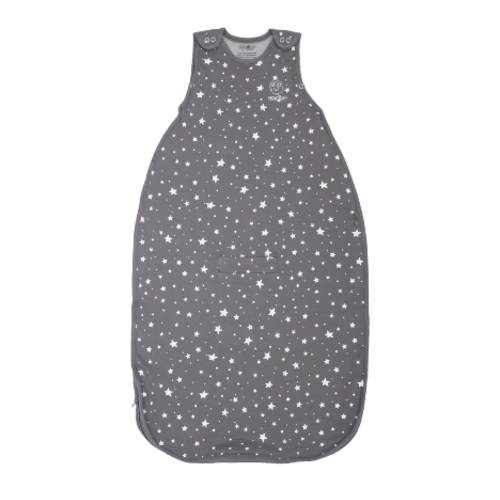 4 Season® Ultimate Baby Sleep Bag, Merino Wool & Organic Cotton, Star Gray