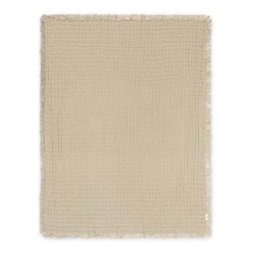 Multi-Layer Sage Green Ombre Muslin Baby Blanket