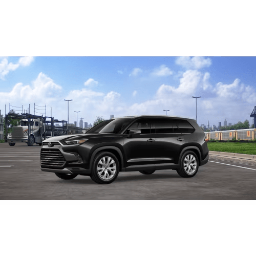 Toyota Grand Highlander Hybrid