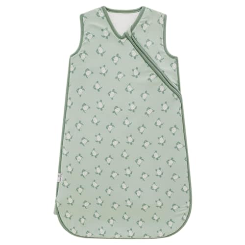 Copper Pearl Sleep Sack: Warm and Cozy Baby Bag in a Variety of Trendy Designs, Safe Alternative to Blankets, Sleeveless Baby Sleep Sack Swaddle Sizes Newborn to 24 Months - Wade