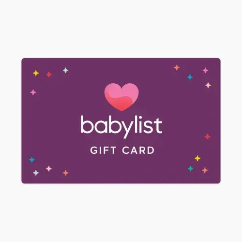 Babylist Shop Gift Card