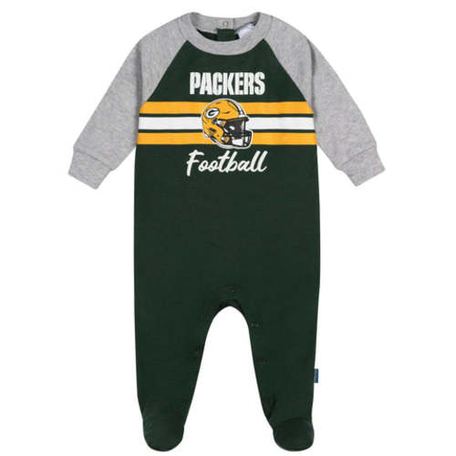Baby Boys Green Bay Packers Sleep 'N Play