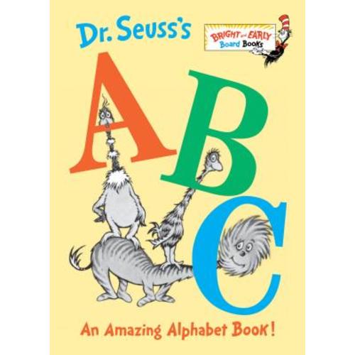 Dr. Seuss's ABC a book by Dr. Seuss - Bookshop.org US