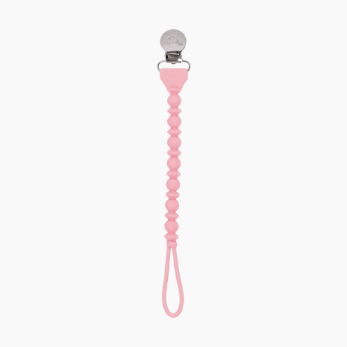 Pacifier Clip - Pink