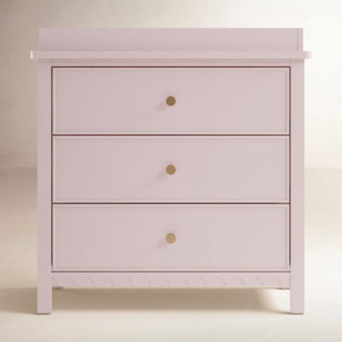 Graco Sasha 3 Drawer Chest With Changing Topper & Reviews | Wayfair