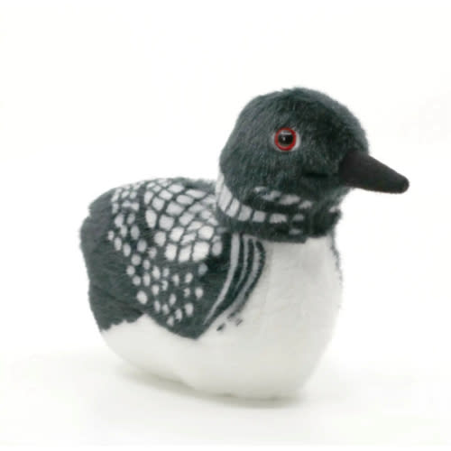 Common Loon Stuffed Animal – Bird Collective