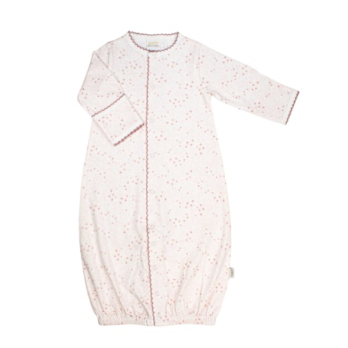 Interlock Converter Gown