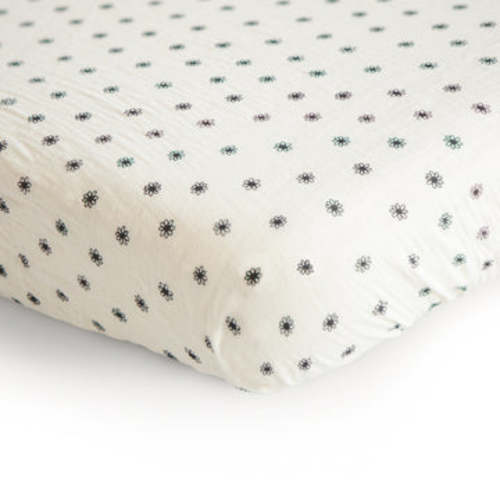 Muslin Crib Sheet