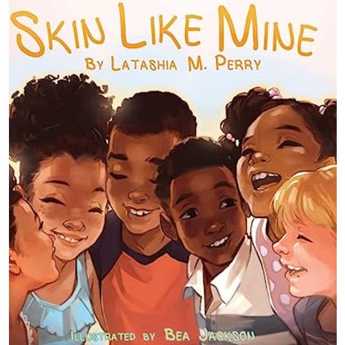 Skin Like Mine (Kids Like Mine)