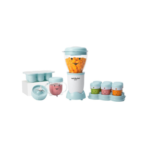 Baby Blender NBY-1807 in White