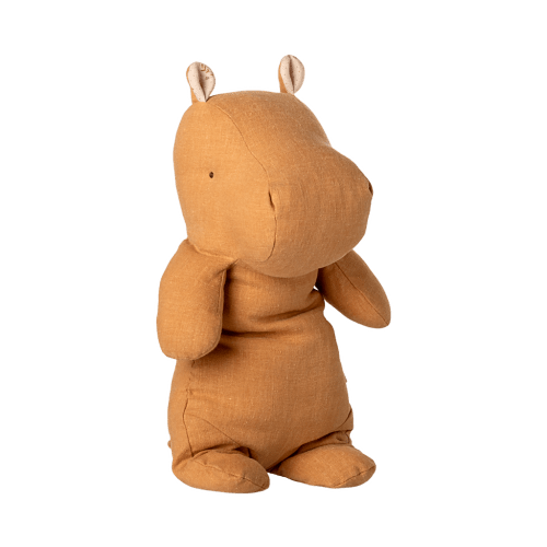 Hippo, Medium - Honey