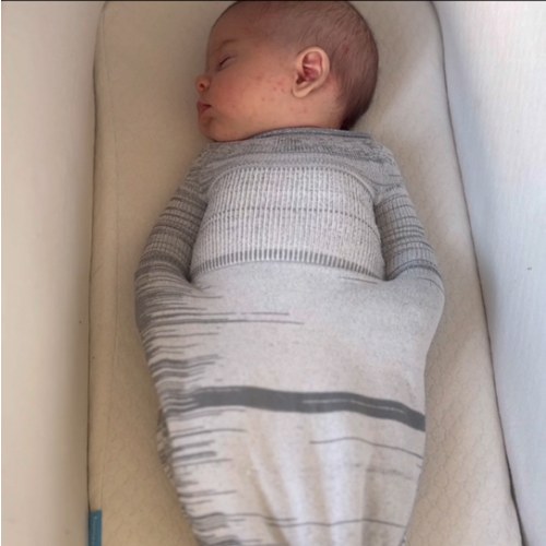 Grey Swaddle Sleep Sack – Swaddelini