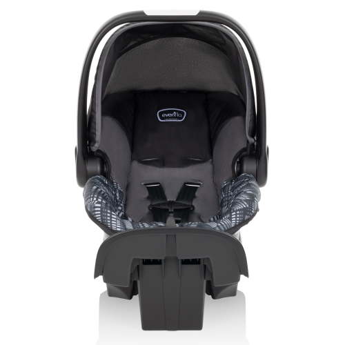 Evenflo NurtureMax Infant Car Seat (Brooklyn Gray)
