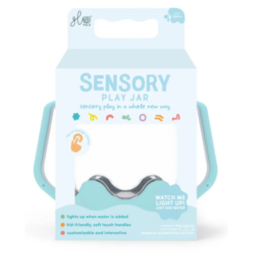 Buy Glo Pals Sensory Play Jar Frosty Blue at Well.ca | Free Shipping $35+ in Canada