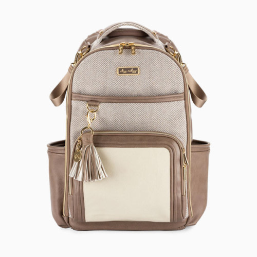 Boss Plus Diaper Bag - Vanilla Latte