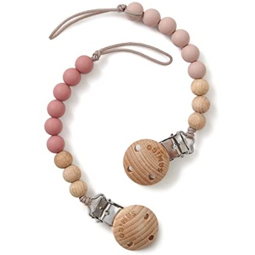 SAMiGO Pacifier Clips