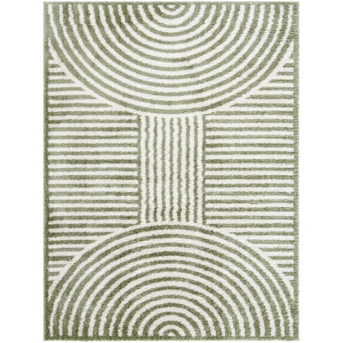 Zuhur Washable Indoor Rug