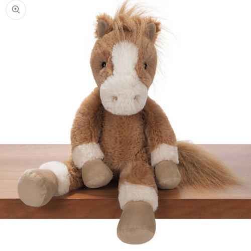 15 In. Buddy Pony – Vermont Teddy Bear