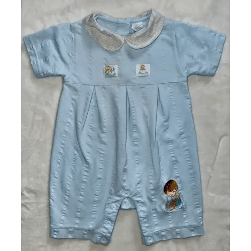 Vintage 2002 Precious Moments Romper 18m