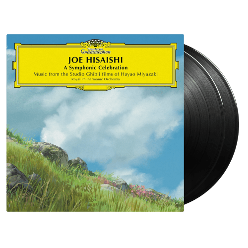 Music from the Studio Ghibli Films of Hayao Miyazaki - Vinyl Soundtrack