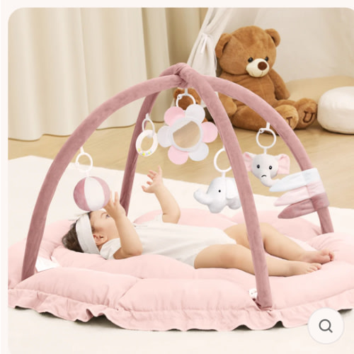 5 in 1 Baby Play Gym Mat  BG01