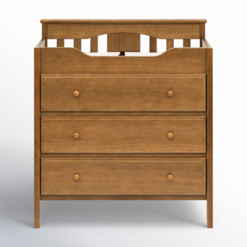 daVinci Jayden 3-Drawer Changer Dresser & Reviews | Wayfair