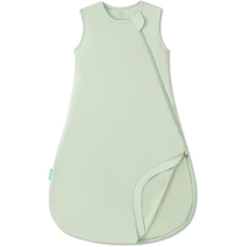 Supersoft Sleep Sack 0.5 TOG, Premium Bamboo Viscose Sleeping Bag Thin Baby Wearable Blanket 2-Way Zipper Sleep Sack