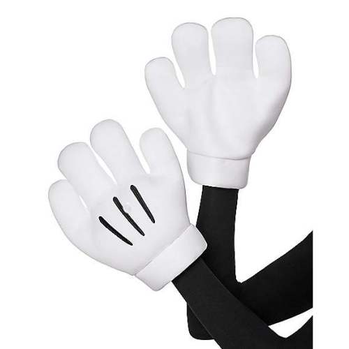 Mickey Mouse Gloves - Disney