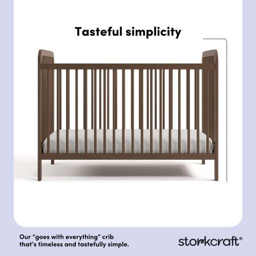 Pasadena® 3-in-1 Convertible Crib