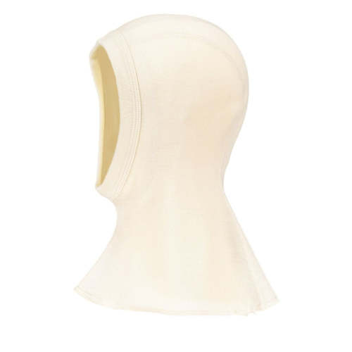 Natural Organic Wool Balaclava