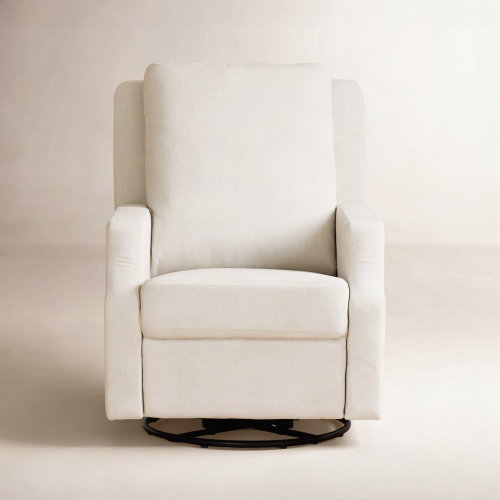Namesake Crewe Swivel Glider & Reviews | Birch Lane