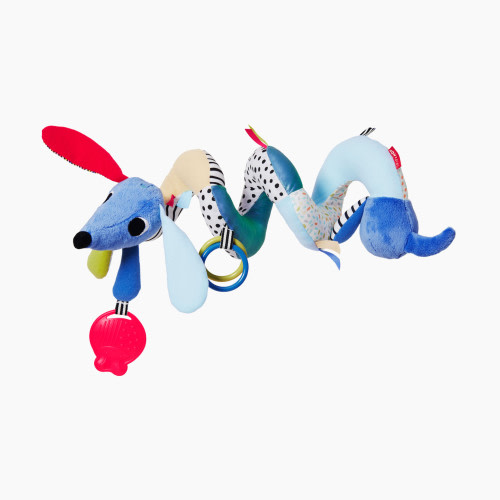 Skip Hop Vibrant Village Musical Spiral Toy