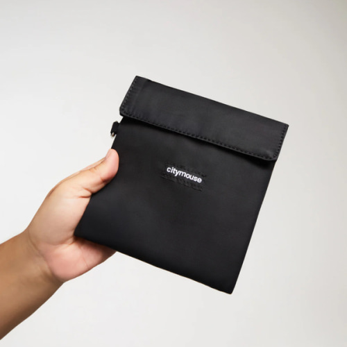 CHANGING SHEET + POUCH